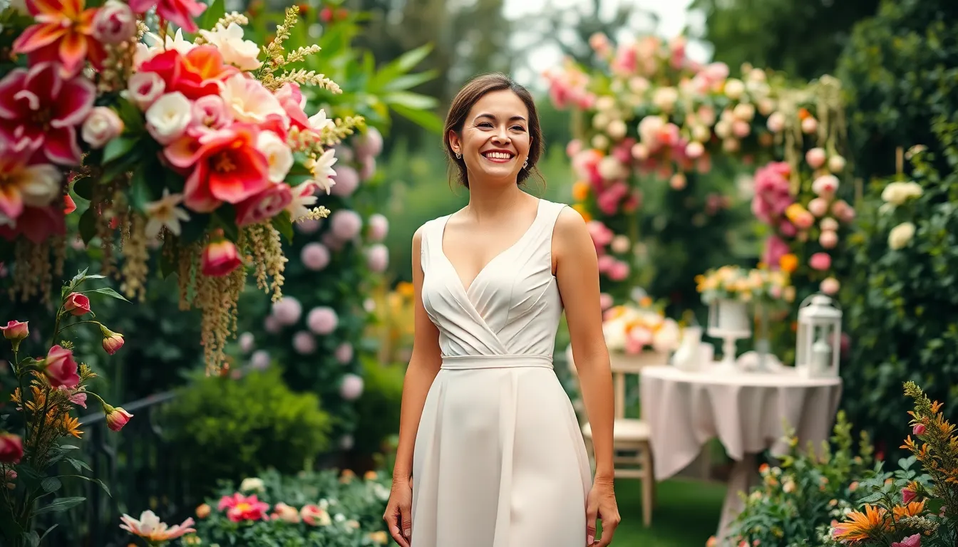 50+ Stylish Attending Wedding Outfit Ideas for Every Season & Venue 6 50+ Stylish Attending Wedding Outfit Ideas for Every Season & Venue 5