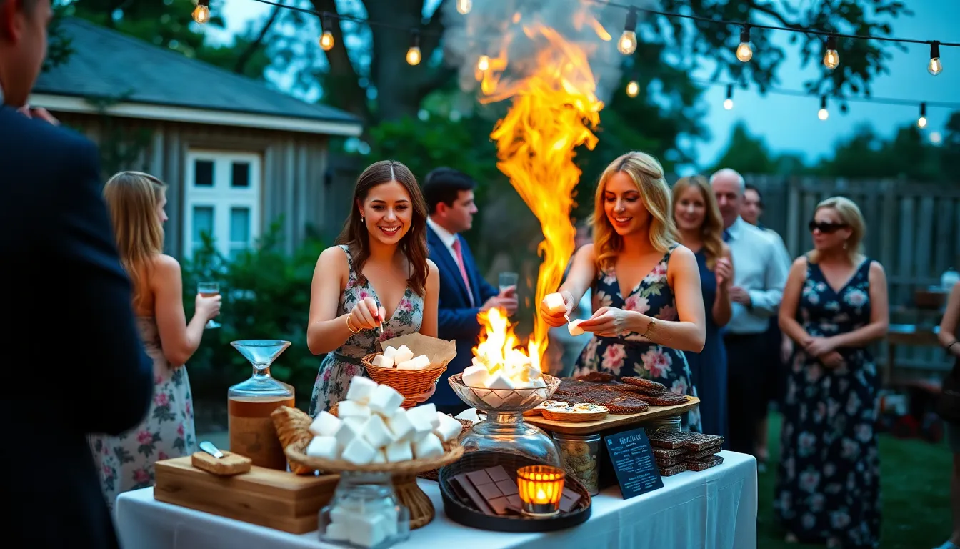 30 Backyard Wedding Food Ideas That Will WOW Your Guests (On Any Budget) 6 30 Backyard Wedding Food Ideas That Will WOW Your Guests (On Any Budget) 5