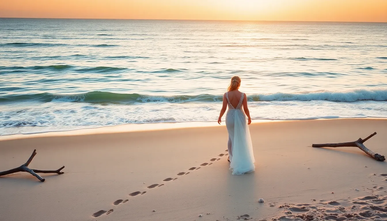 50 Stunning Beach Wedding Picture Ideas That Will Make Your Album Unforgettable 5