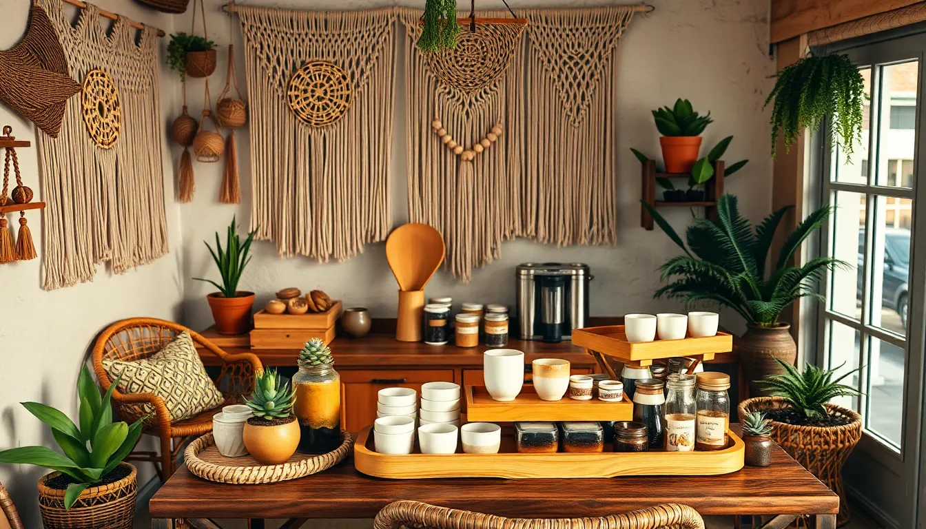 25 Stunning Coffee Bar Ideas for Wedding That Will Wow Your Guests 5