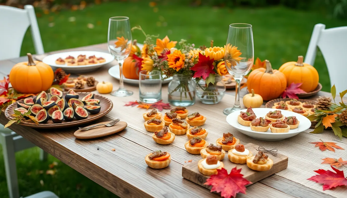 25 Stunning Fall Wedding Shower Ideas That'll Make Your Celebration Unforgettable 6 25 Stunning Fall Wedding Shower Ideas That'll Make Your Celebration Unforgettable 5
