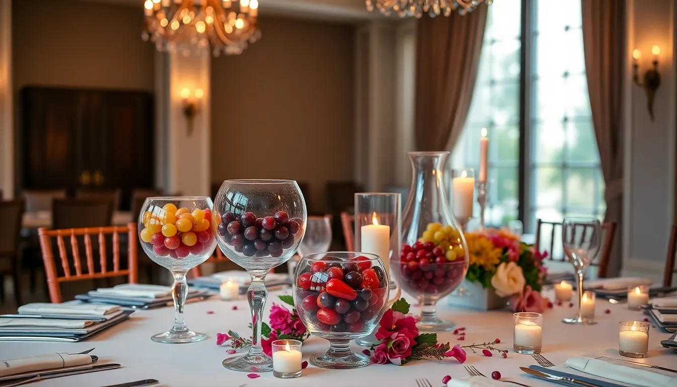 25 Stunning Fruit Decoration Ideas for Weddings That Will Wow Your Guests 5