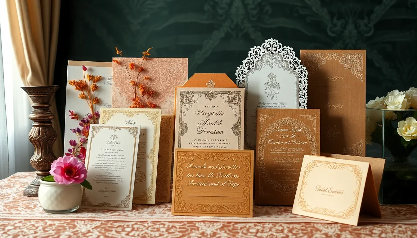50+ Stunning Indian Wedding Cards Ideas That Will Wow Your Guests in 2025 5