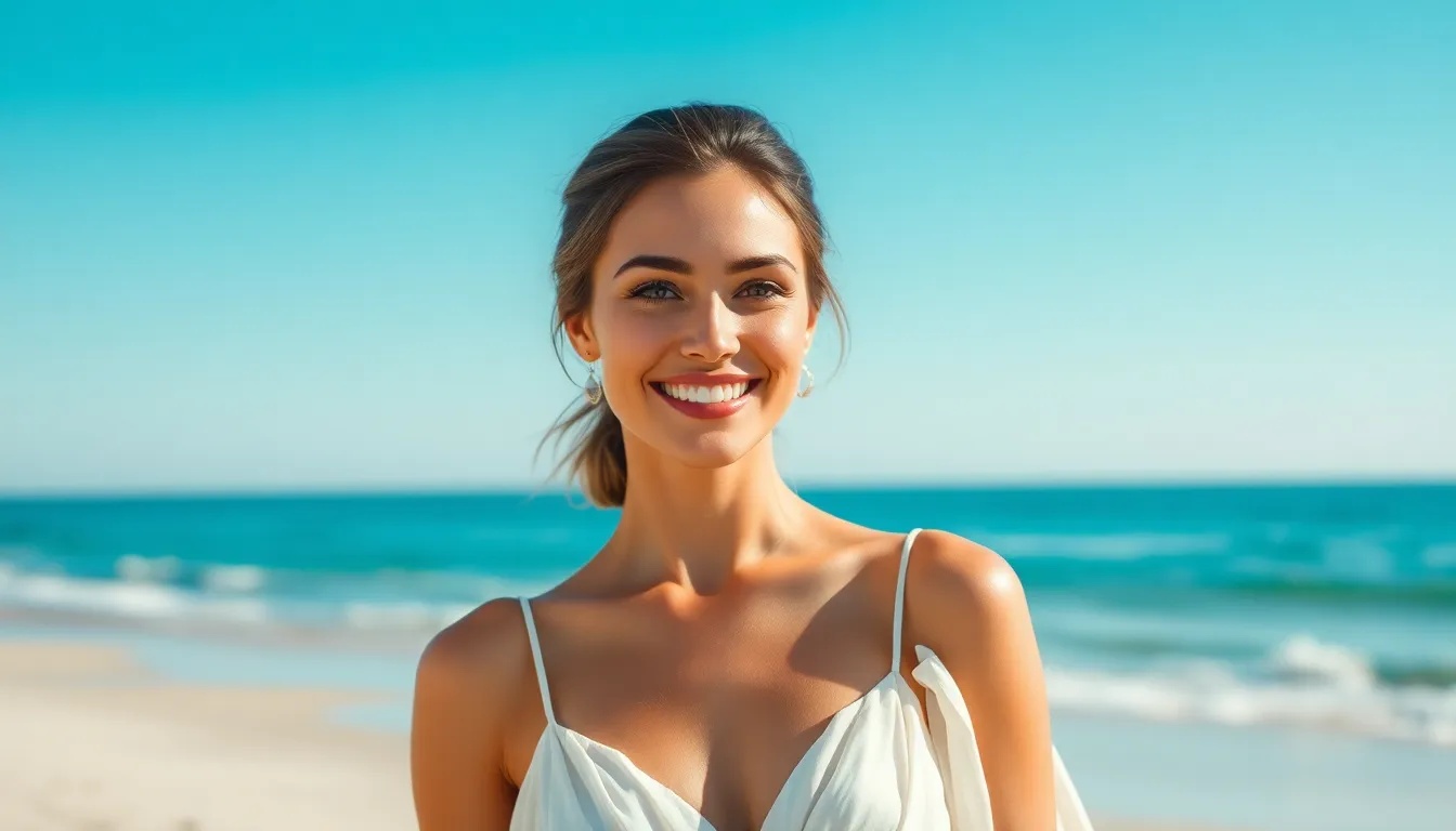 25 Stunning Makeup Ideas for Wedding Guests: From Daytime to Black-Tie Events 6 25 Stunning Makeup Ideas for Wedding Guests: From Daytime to Black-Tie Events 5
