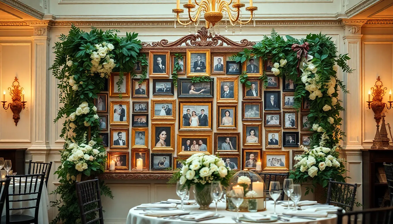50 Stunning Marriage Frames Wedding Ideas That'll Make Your Big Day Unforgettable 5