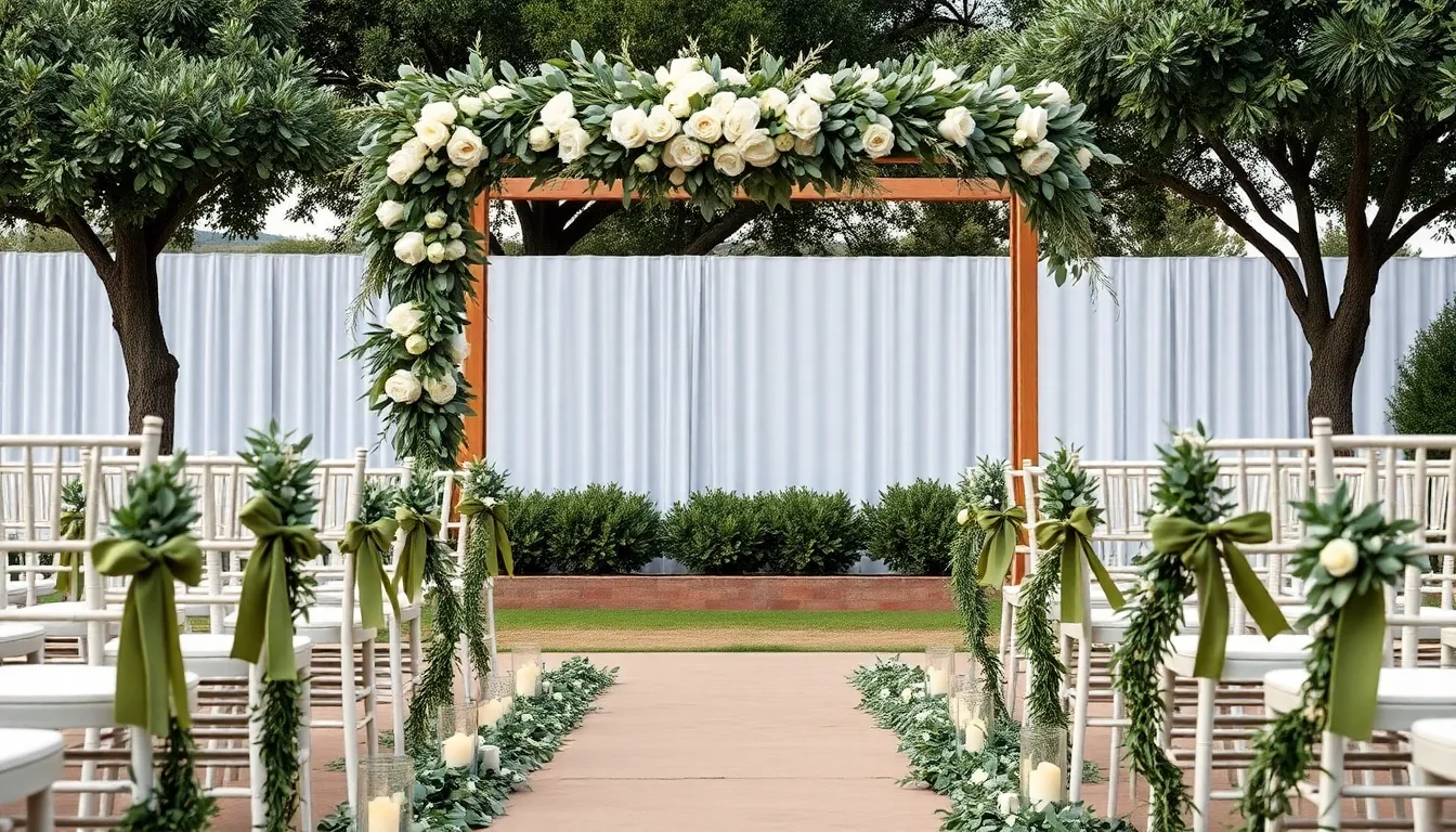 50 Stunning Olive Green Wedding Ideas for Your Dream Day (2025 Guide) 5