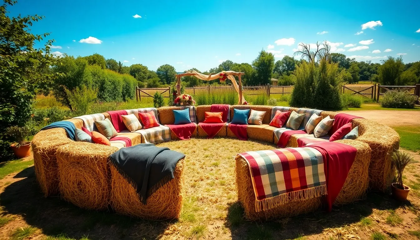 25 Stunning Outdoor Wedding Ideas on a Budget That Look Expensive 6 25 Stunning Outdoor Wedding Ideas on a Budget That Look Expensive 5