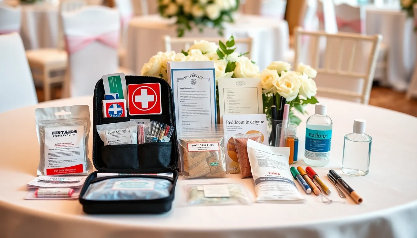 50+ Essential Wedding Packing Ideas: Complete Checklist for Your Big Day 6 50+ Essential Wedding Packing Ideas: Complete Checklist for Your Big Day 5