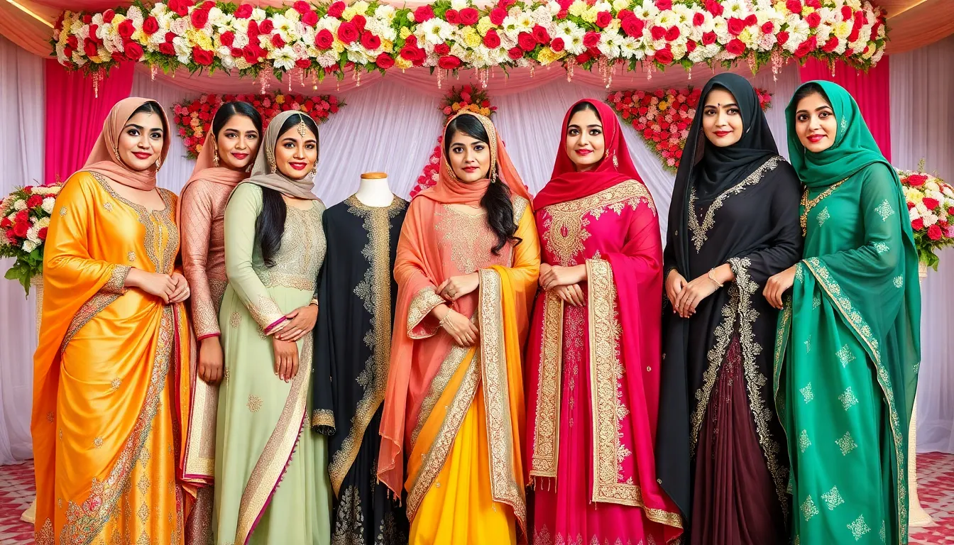 50+ Pakistani Wedding Outfits Sisters Ideas: Traditional & Modern Styles 5