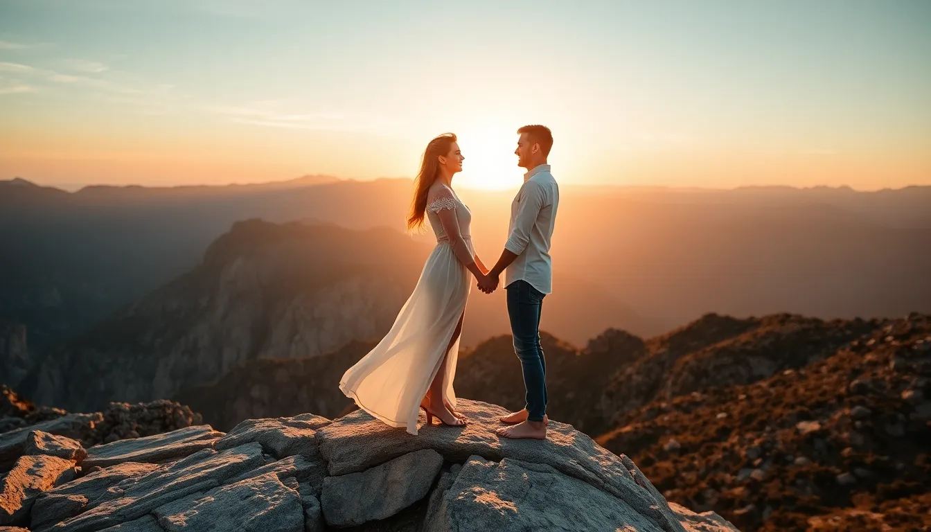 50 Stunning Outdoor Pre Wedding Shoot Ideas That Will Make Your Photos Epic 5