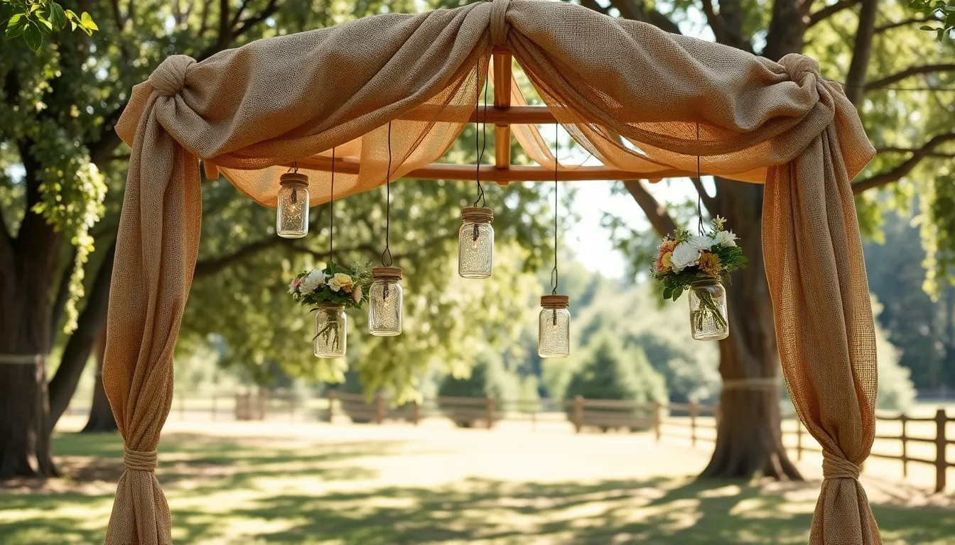 25 Stunning Round Wedding Arch Ideas That Will Make Your Big Day Unforgettable 6 25 Stunning Round Wedding Arch Ideas That Will Make Your Big Day Unforgettable 5