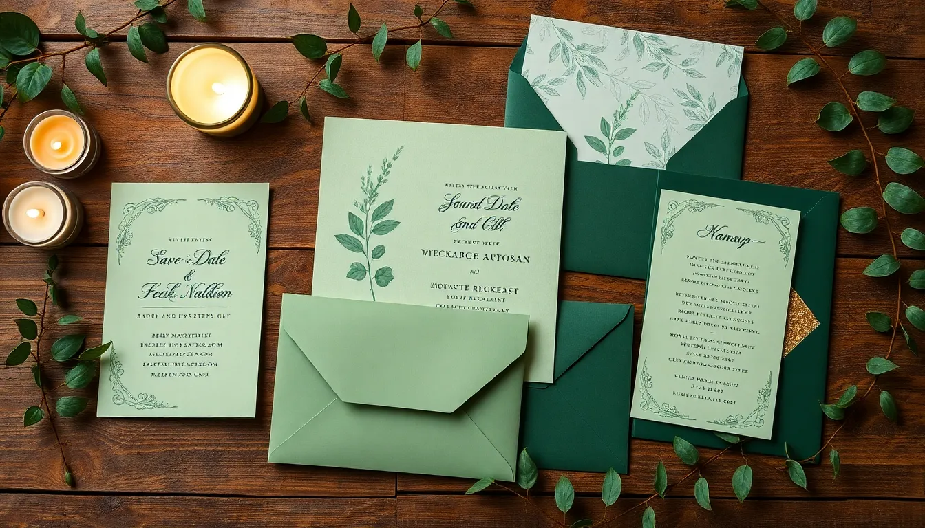 30 Stunning Sage Green Wedding Ideas That'll Make Your Big Day Unforgettable 5
