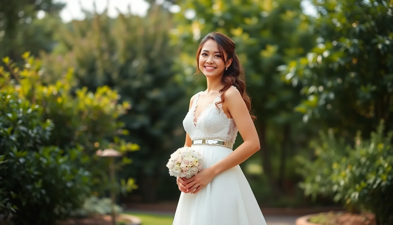 30 Stunning Second Wedding Dress Ideas for the Modern Bride (2025 Guide) 6 30 Stunning Second Wedding Dress Ideas for the Modern Bride (2025 Guide) 5