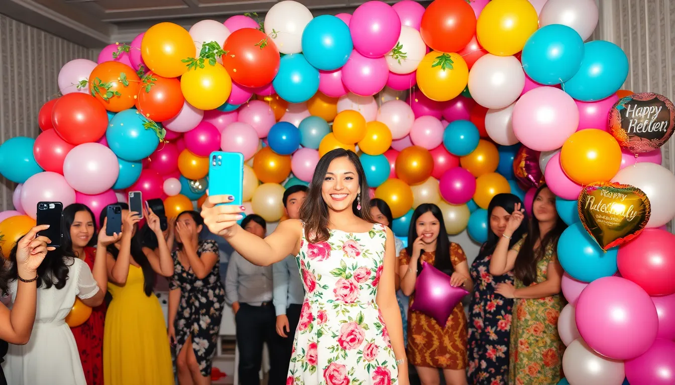 25 Creative Wedding Selfie Corner Ideas Your Guests Will Love (2025 Guide) 6 25 Creative Wedding Selfie Corner Ideas Your Guests Will Love (2025 Guide) 5