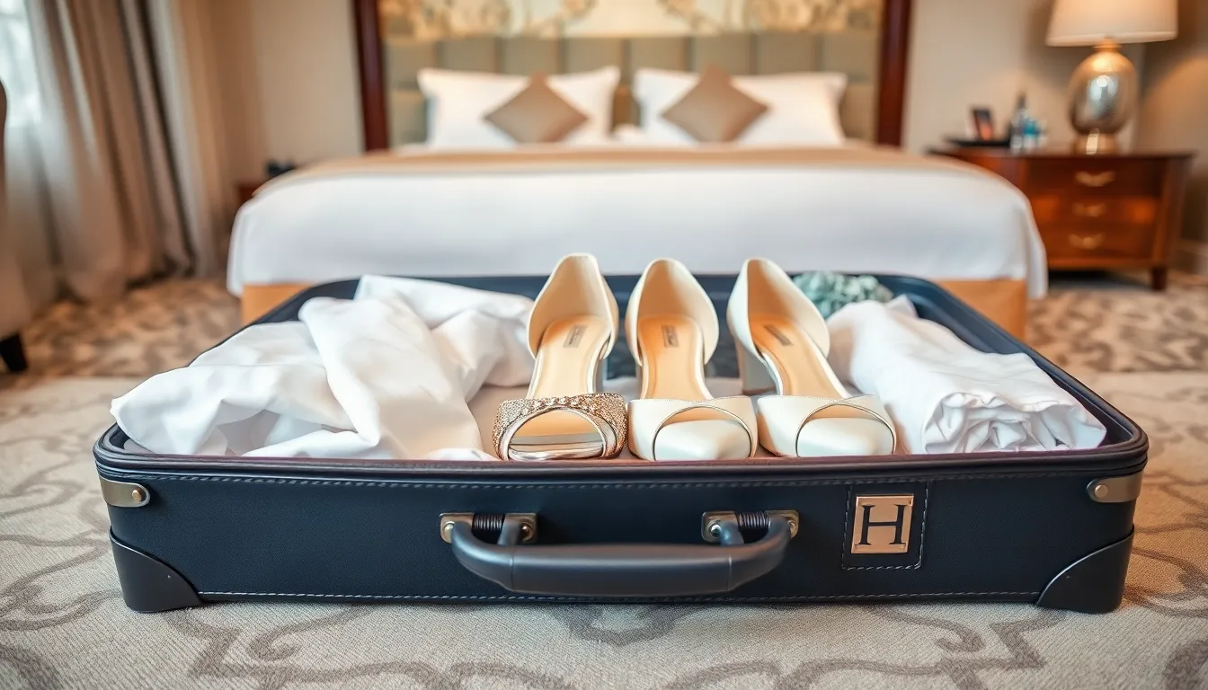 7 Genius Wedding Shoe Packing Ideas That Keep Your Heels Perfect 6 7 Genius Wedding Shoe Packing Ideas That Keep Your Heels Perfect 5