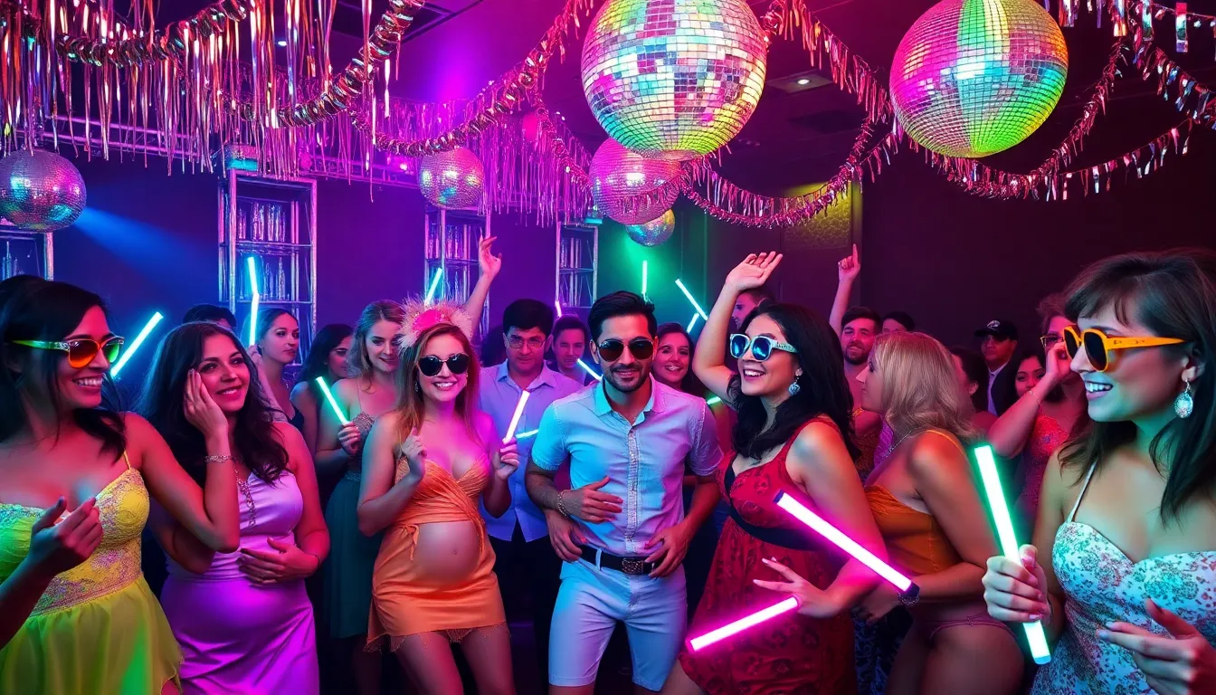 20 Epic Wedding After Party Ideas That'll Keep Your Guests Dancing All Night 6 20 Epic Wedding After Party Ideas That'll Keep Your Guests Dancing All Night 5