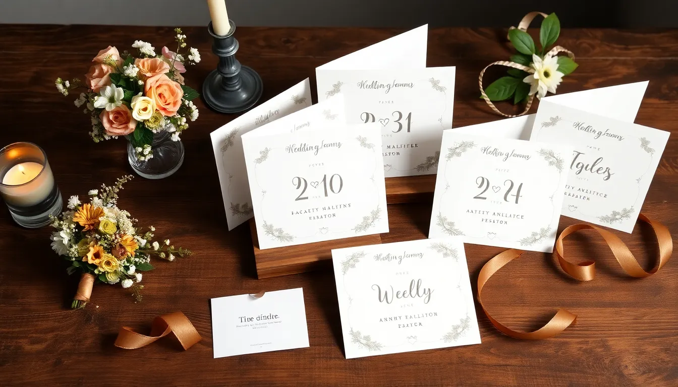 50+ Wedding Anniversary Card Ideas to Make Your Spouse Smile (DIY & Budget-Friendly) 5