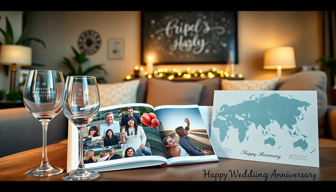 50+ Wedding Anniversary Gift Ideas That Actually Show You Care (2025 Guide) 6 50+ Wedding Anniversary Gift Ideas That Actually Show You Care (2025 Guide) 5