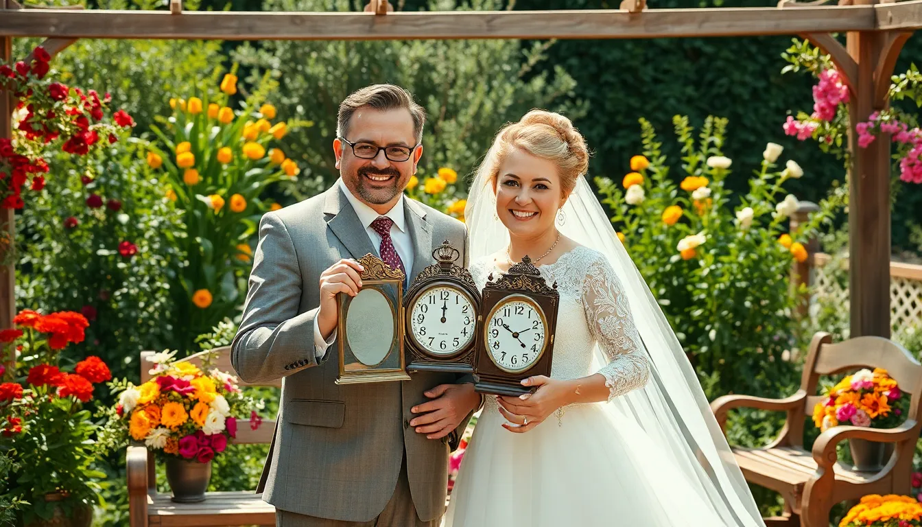 25 Stunning Wedding Anniversary Photoshoot Ideas to Celebrate Your Love Story 5