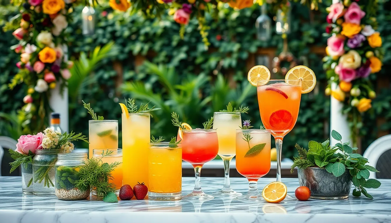 50+ Wedding Bar Menu Ideas to Wow Your Guests (Budget-Friendly & Elegant Options) 6 50+ Wedding Bar Menu Ideas to Wow Your Guests (Budget-Friendly & Elegant Options) 5