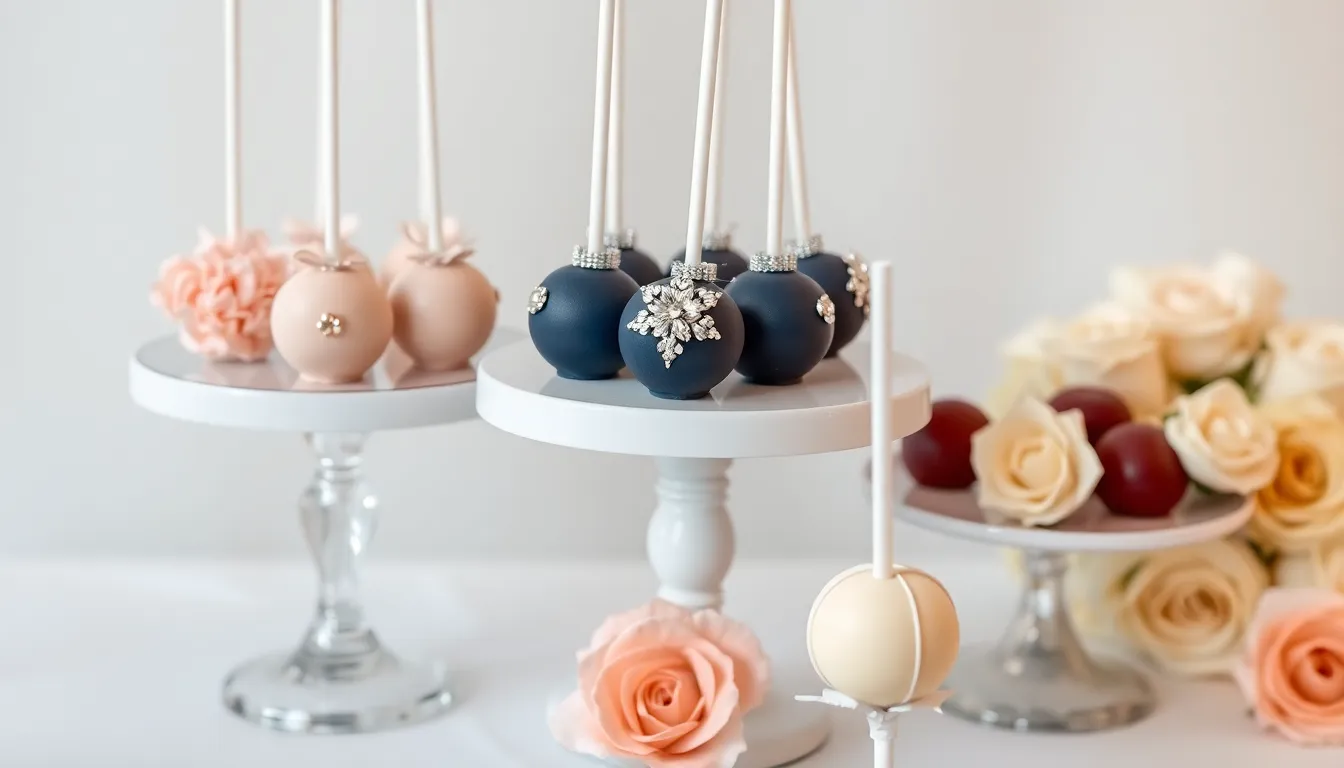 25 Stunning Wedding Cake Pops Ideas to Wow Your Guests in 2025 6 25 Stunning Wedding Cake Pops Ideas to Wow Your Guests in 2025 5