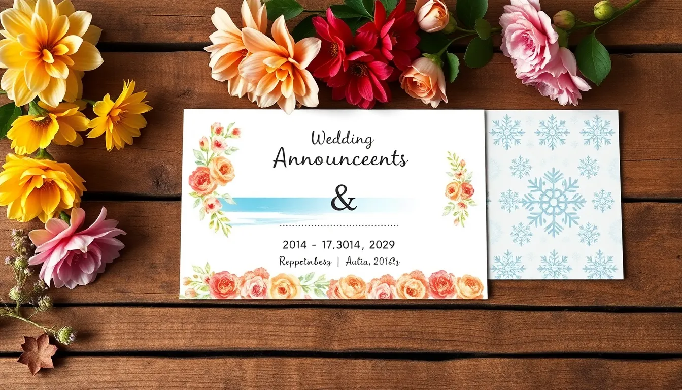 25 Creative Wedding Date Announcement Ideas That'll Wow Your Loved Ones 5