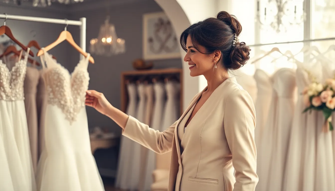 What to Wear Wedding Dress Shopping: 15 Perfect Outfit Ideas for Brides 6 What to Wear Wedding Dress Shopping: 15 Perfect Outfit Ideas for Brides 5