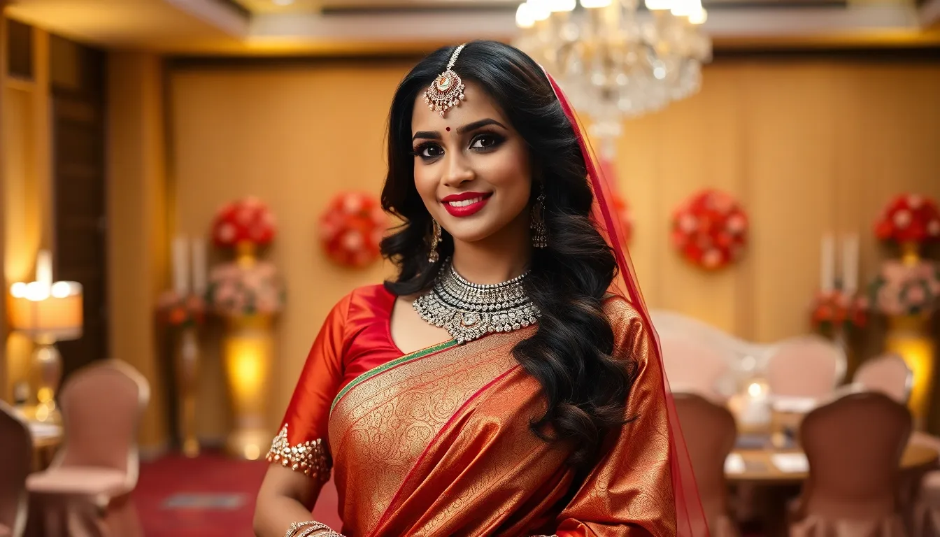 25 Stunning Pakistani Wedding Dress Ideas That Will Make You Look Like Royalty 5