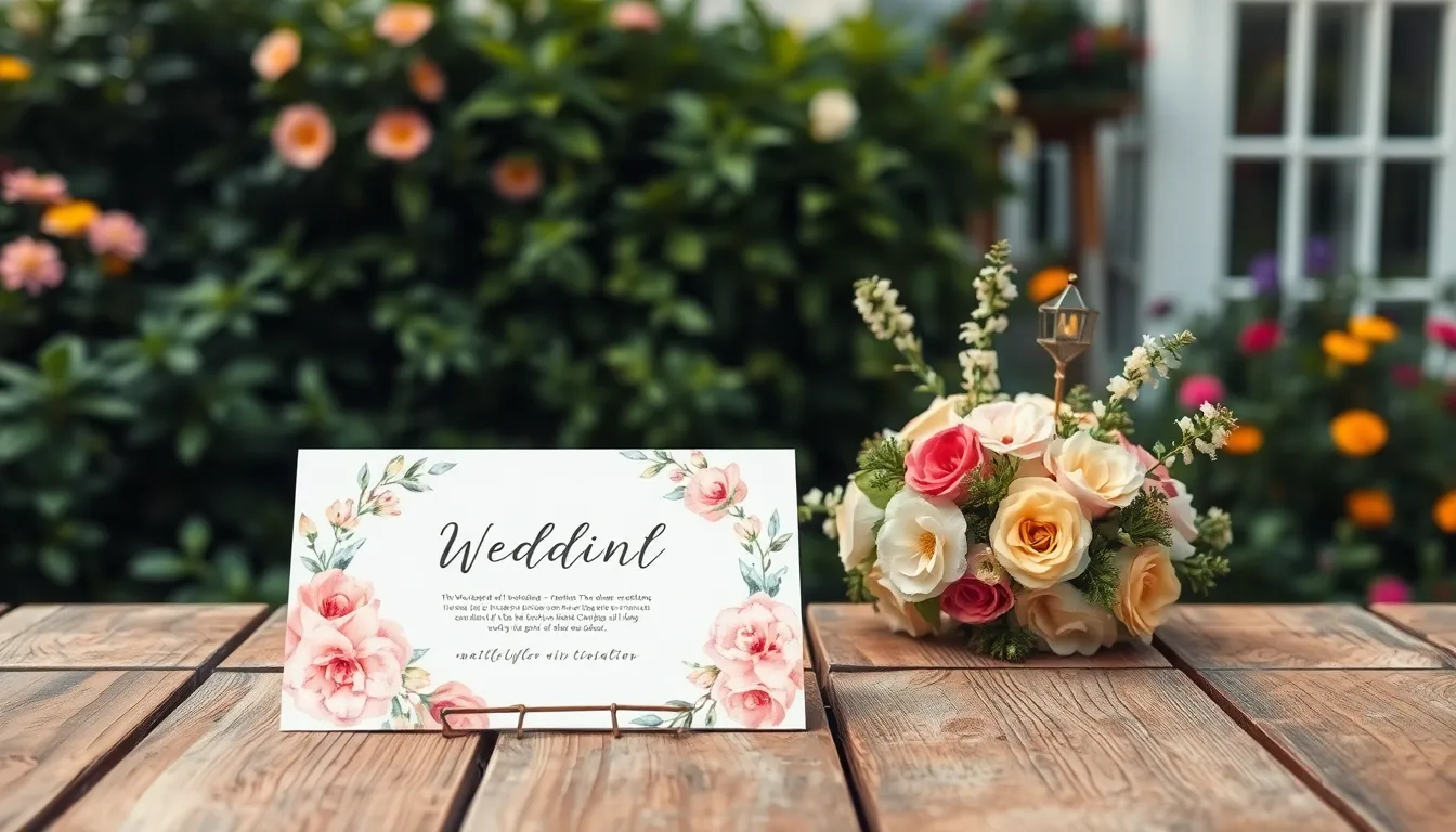50+ Wedding Flyer Design Ideas That'll Make Your Guests Say "Wow!" 6 50+ Wedding Flyer Design Ideas That'll Make Your Guests Say "Wow!" 5