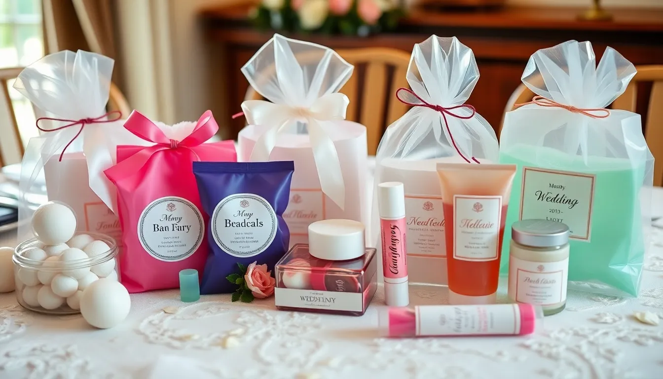 50+ Stunning Wedding Gift Bag Ideas Your Guests Will Actually Love & Keep 5