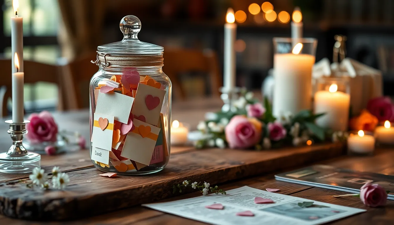 25 DIY Wedding Gift Ideas That'll Make You the Favorite Guest (Budget-Friendly!) 6 25 DIY Wedding Gift Ideas That'll Make You the Favorite Guest (Budget-Friendly!) 5