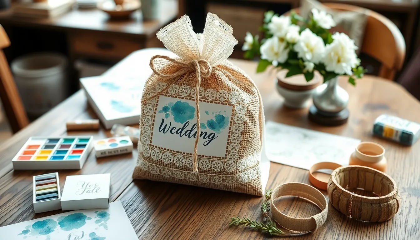 25 Creative Wedding Gifts Packaging Ideas That Wow Every Couple (DIY + Luxury) 5