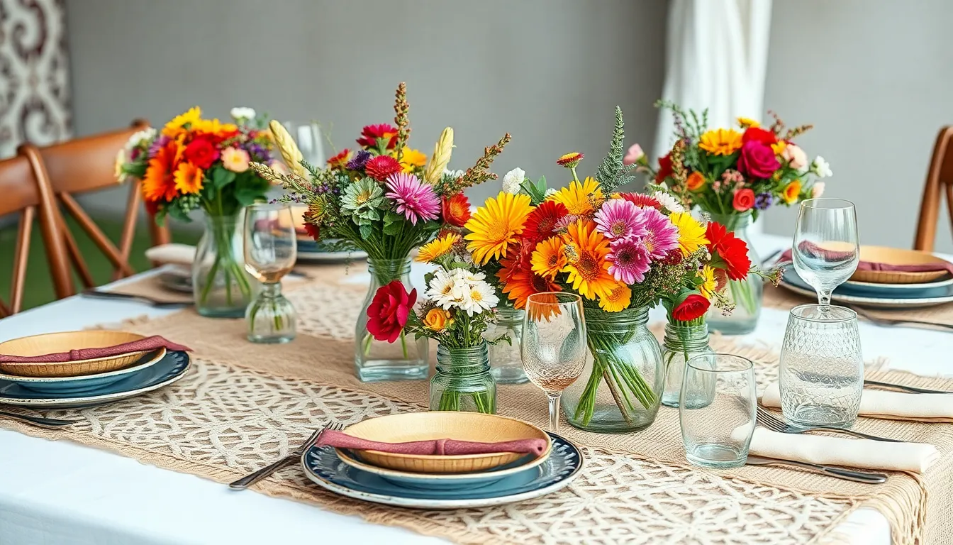 50 Stunning Wedding Guest Table Ideas That Will Wow Your Guests in 2025 5
