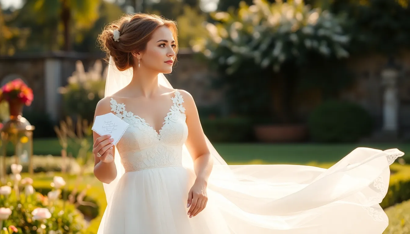 25 Beautiful Wedding Ideas to Honor Lost Loved Ones on Your Special Day 6 25 Beautiful Wedding Ideas to Honor Lost Loved Ones on Your Special Day 5