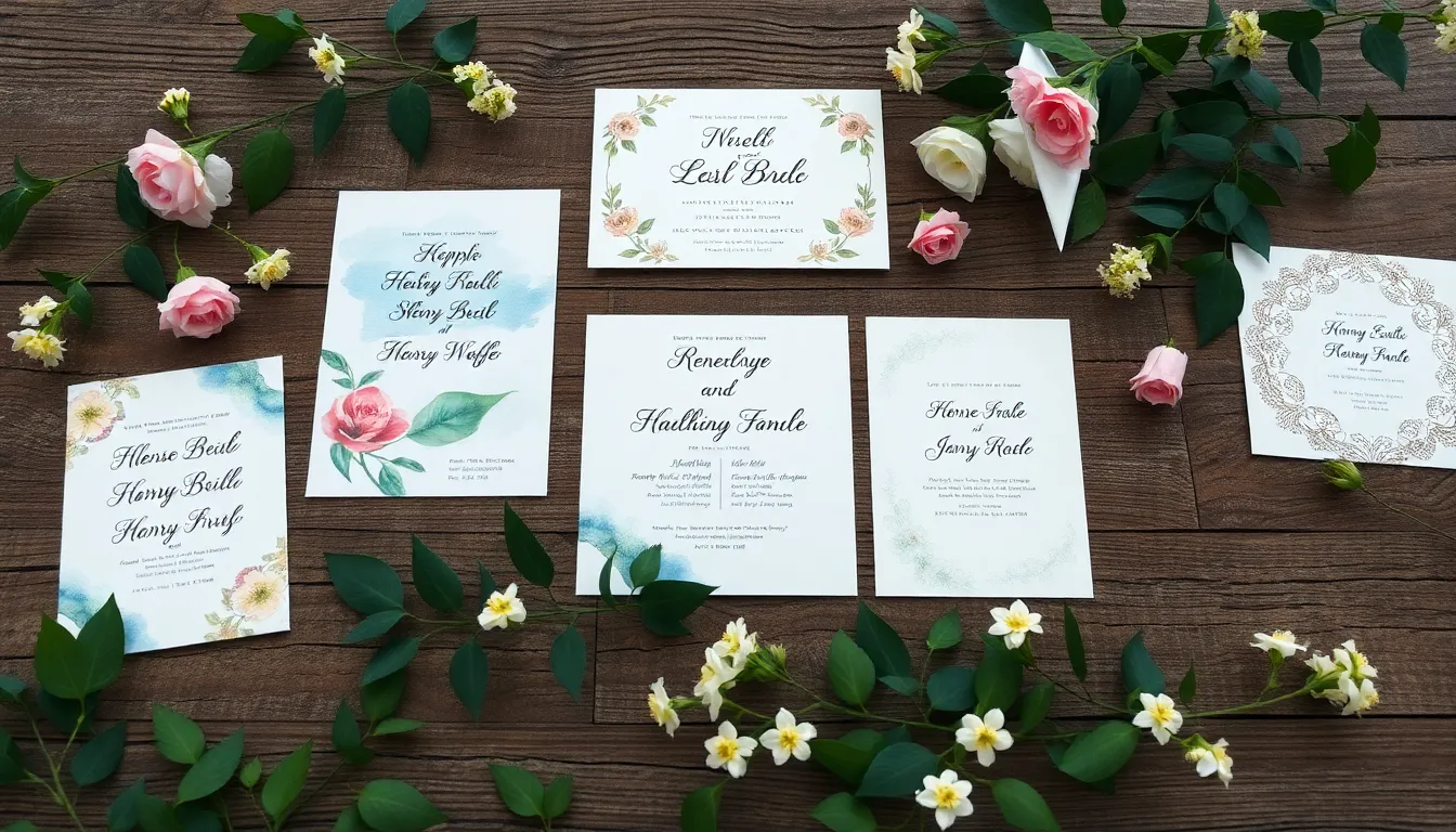50 Unique Creative Wedding Invitation Ideas That Will Wow Your Guests in 2025 6 50 Unique Creative Wedding Invitation Ideas That Will Wow Your Guests in 2025 5