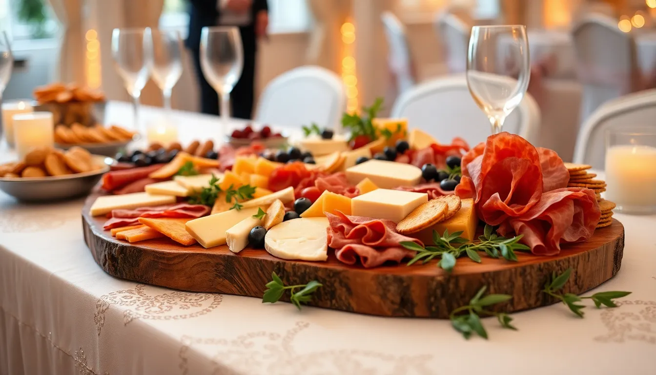 25 Wedding Late Night Snack Ideas Your Guests Will Actually Want to Eat 5