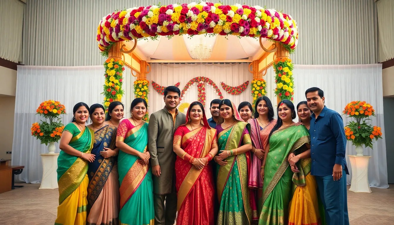 50+ Stunning Indian Wedding Photo Ideas to Capture Your Perfect Day 5