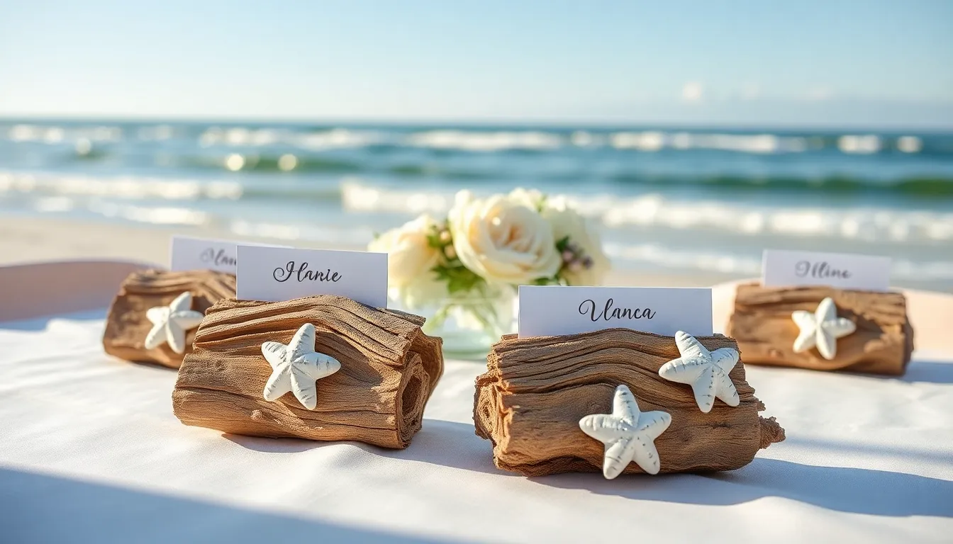 50 Creative Wedding Place Card Ideas That'll Make Your Guests Say "Wow!" 5