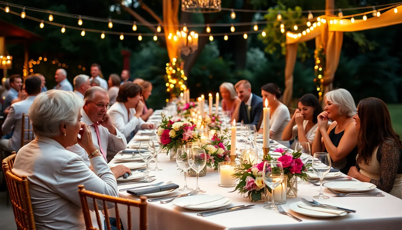 25 Creative Wedding Reception Program Ideas to Wow Your Guests in 2025 6 25 Creative Wedding Reception Program Ideas to Wow Your Guests in 2025 5