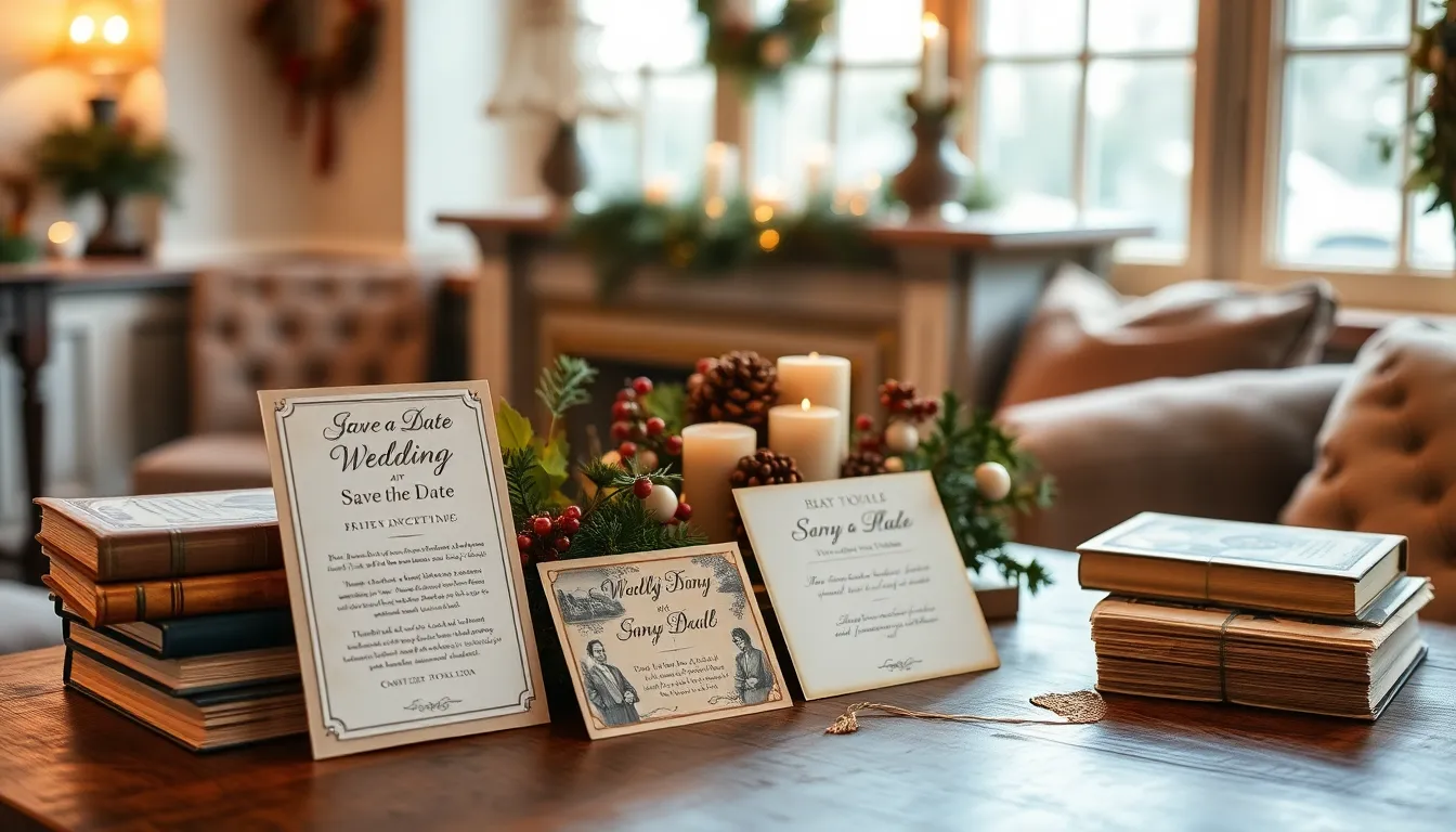 50+ Creative Wedding Save the Date Ideas That Will Wow Your Guests 5