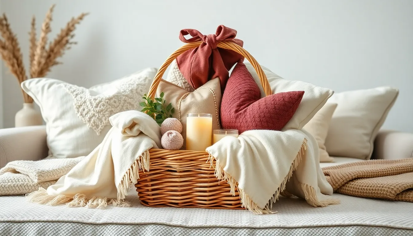 25 Creative Wedding Shower Gift Basket Ideas That Brides Will Actually Love 5