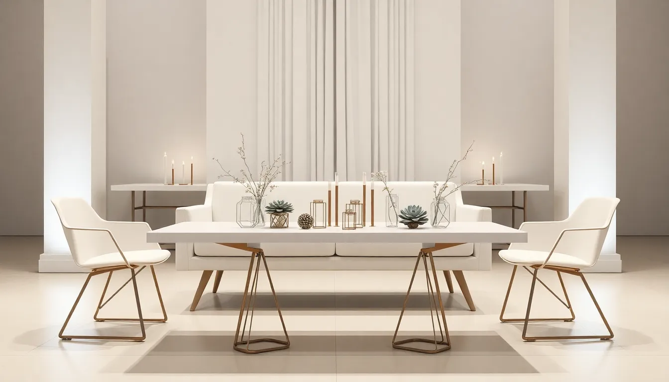 25 Stunning Wedding Sweetheart Table Ideas to Make Your Reception Unforgettable 5