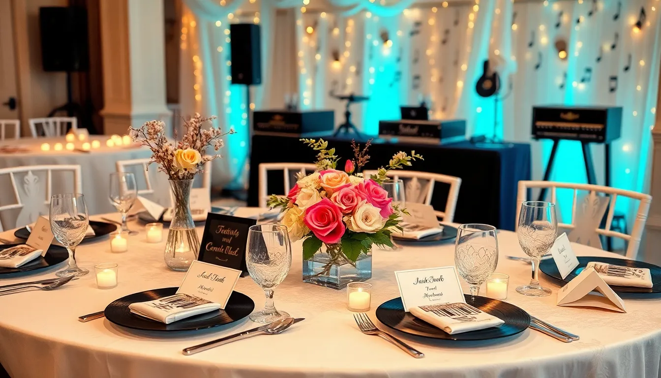 75 Creative Wedding Table Name Ideas Your Guests Will Actually Love 5