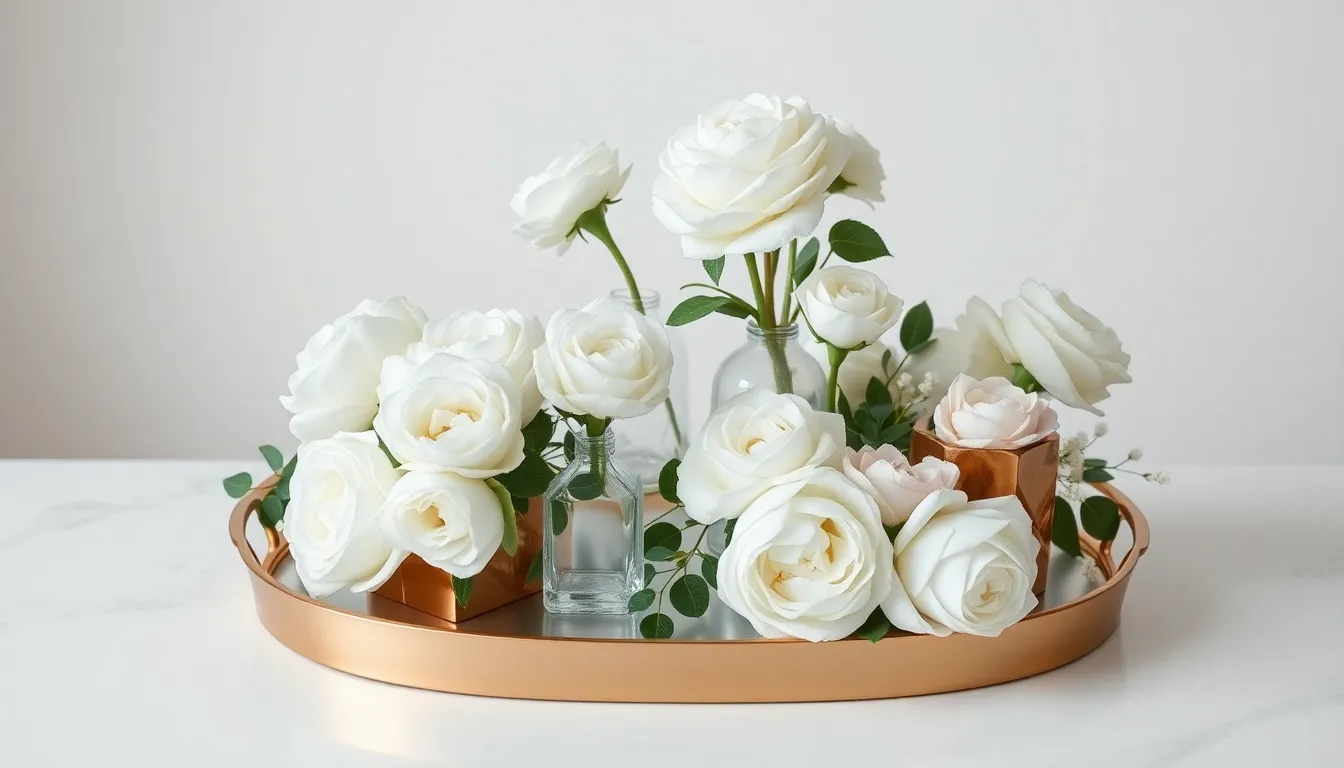 50+ Stunning Wedding Tray Decoration Ideas for Your Perfect Day (2025 Guide) 5