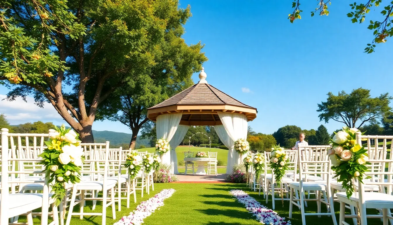 20 Stunning Outdoor Wedding Venue Ideas That Will Make Your Day Unforgettable 6 20 Stunning Outdoor Wedding Venue Ideas That Will Make Your Day Unforgettable 5