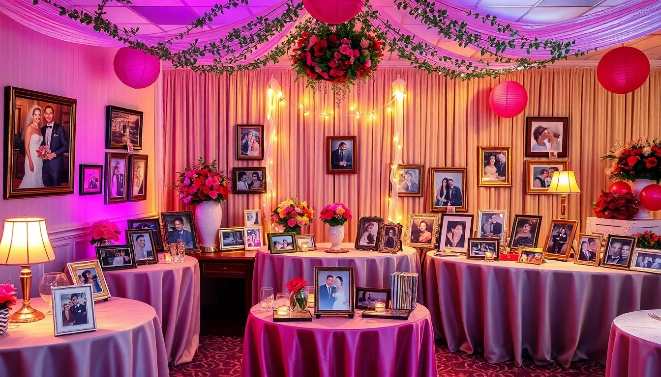 10 Year Wedding Anniversary Party Ideas That Will Make Your Tin Anniversary Unforgettable 7