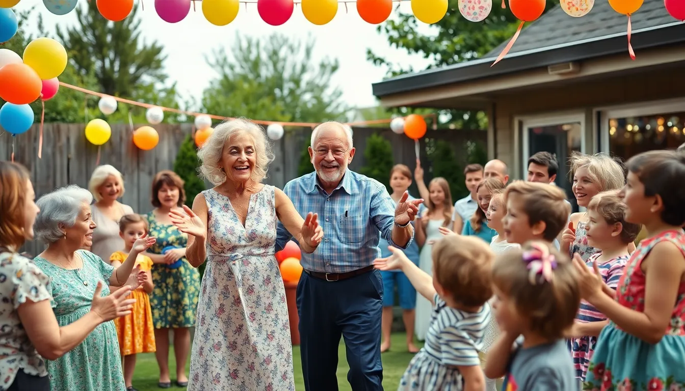60th Wedding Anniversary Party Ideas: Diamond Celebration Planning Guide 7