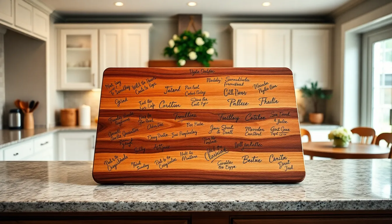 25 Creative Alternative Guest Book Ideas for Wedding That Guests Will Actually Love 7