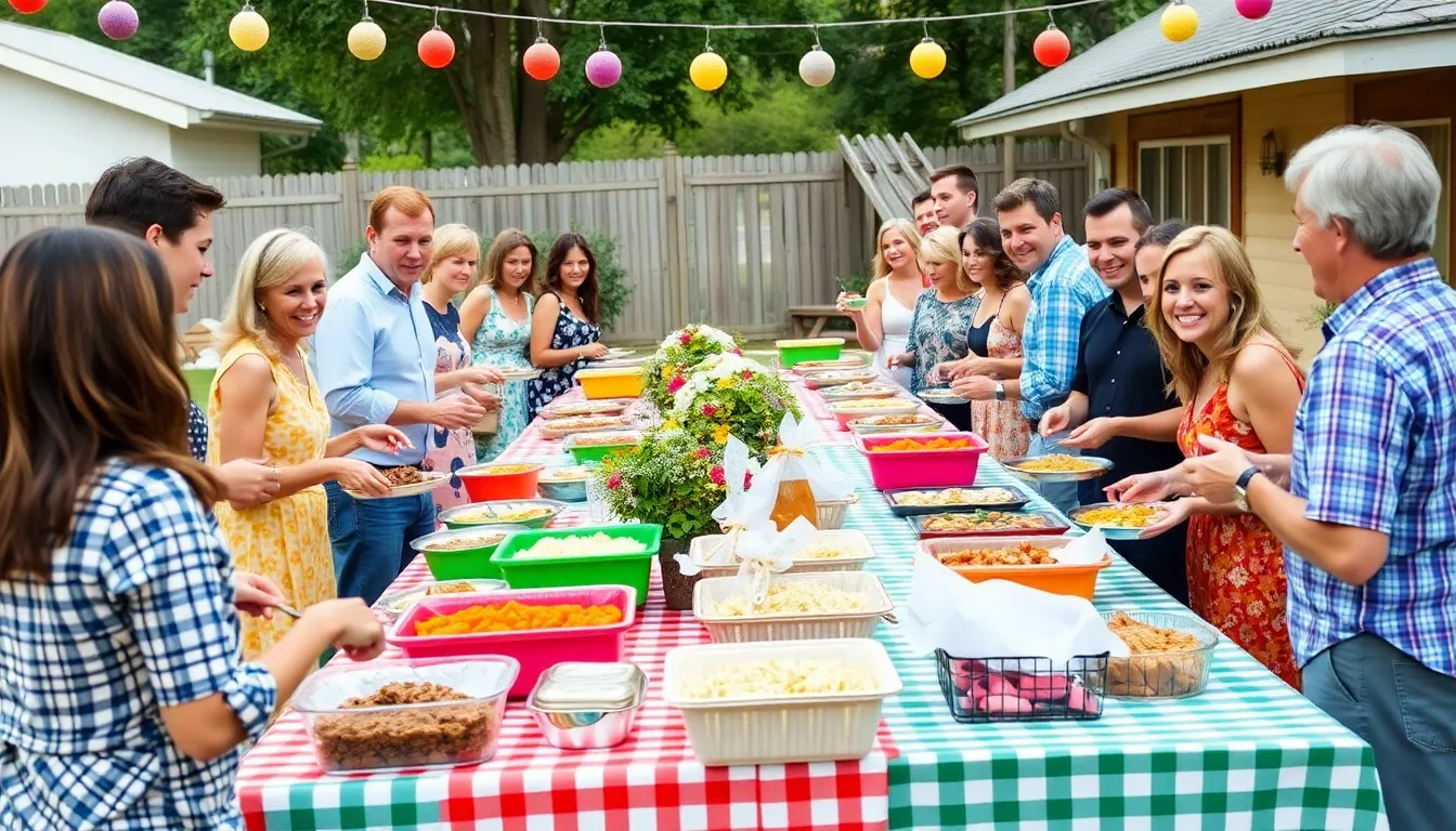 25 Stunning Backyard Wedding Ideas on a Budget (Under $5,000!) 7