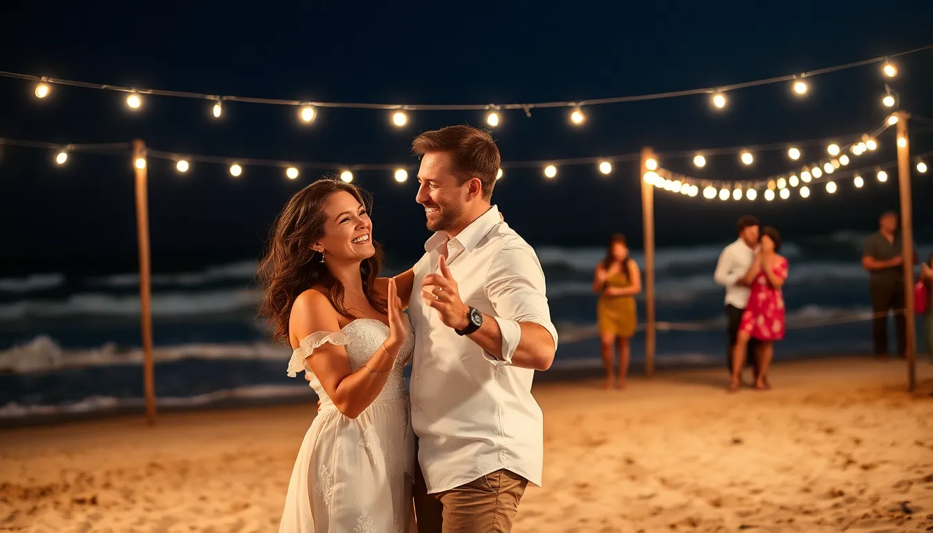 50 Stunning Beach Wedding Picture Ideas That Will Make Your Album Unforgettable 7